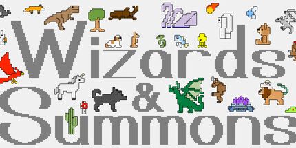 御三家Game-巫师与召唤