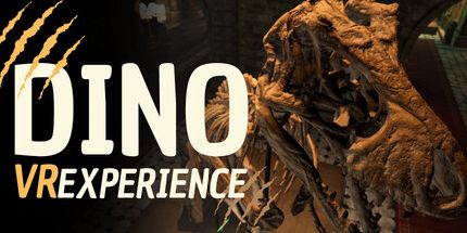 御三家Game-Dino VR体验