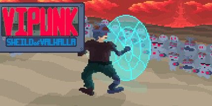 御三家Game-Vipunk: 瓦尔哈拉之盾