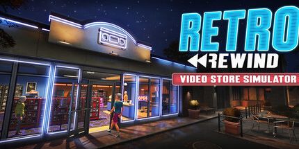 御三家Game-复古回放——录像店模拟器