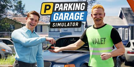 御三家Game-停车场模拟器