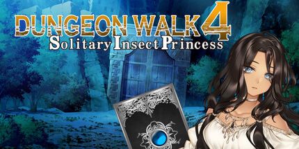 御三家Game-地牢漫步4孤独的昆虫公主
