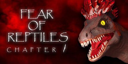 御三家Game-对爬行动物的恐惧: 第一章