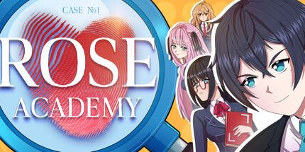 御三家Game-蔷薇学院