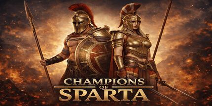 御三家Game-斯巴达的冠军