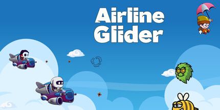 御三家Game-航空滑翔机