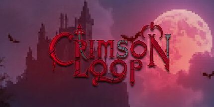 御三家Game-深红色循环