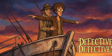 御三家Game-有缺陷的侦探