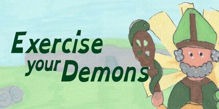 御三家Game-锻炼你的恶魔