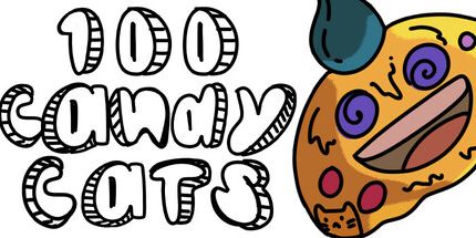 御三家Game-100糖果猫