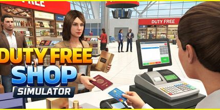 御三家Game-免税店模拟器