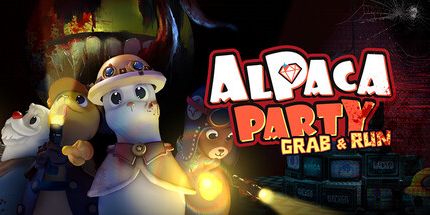 御三家Game-抢跑 | 羊驼派对