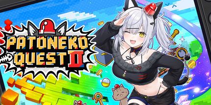 御三家Game-PATONEKO QUEST Ⅱ