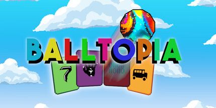 御三家Game-Balltopia