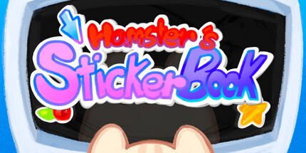 御三家Game-仓鼠的贴纸册