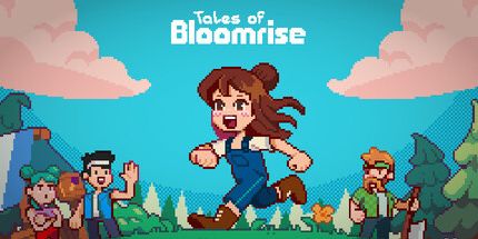 御三家Game-Bloomrise的故事