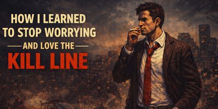 御三家Game-关于我如何停止恐惧并爱上斩杀线