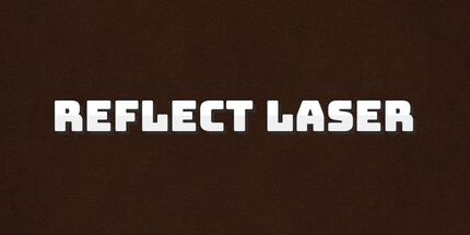 御三家Game-反射激光-光反射拼图-