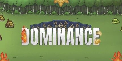 御三家Game-支配地位