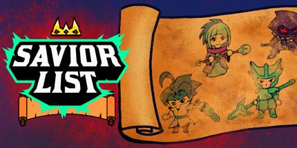 御三家Game-救世主列表