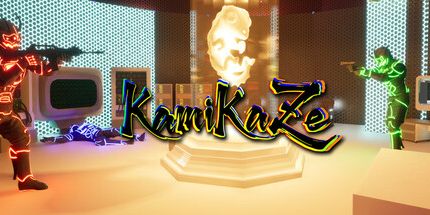 御三家Game-神风敢死队