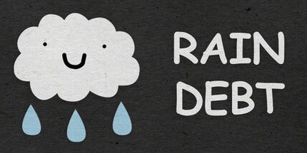 御三家Game-雨债