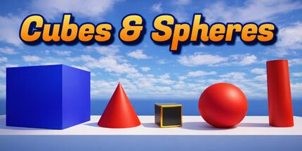 御三家Game-立方体和球体