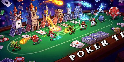 御三家Game-扑克TD