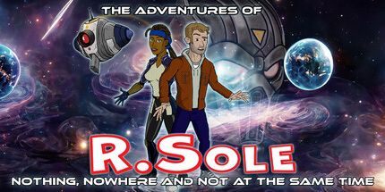 御三家Game-R.Sole的冒险: 什么都没有，没有，而不是在同一时间