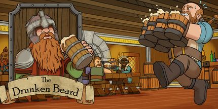 御三家Game-醉酒的胡子