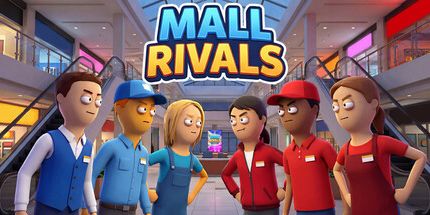 御三家Game-商场竞争者