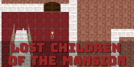 御三家Game-失落的孩子的豪宅