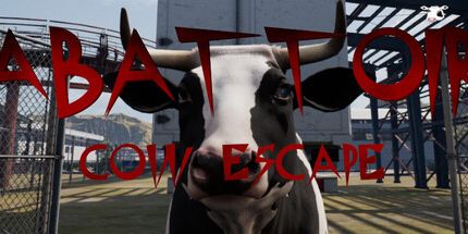 御三家Game-屠刀: 奶牛逃生