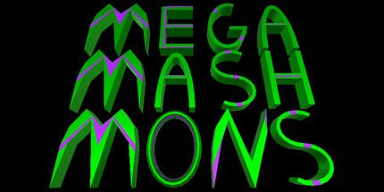 御三家Game-Mega Mash Mons