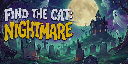 御三家Game-寻找猫: 噩梦