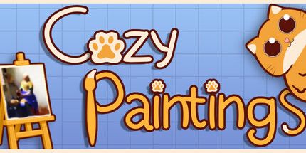 御三家Game-舒适的绘画