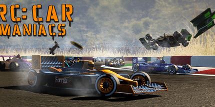 御三家Game-RC: 汽车狂人