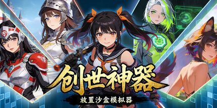 御三家Game-创世神器:放置沙盒模拟器