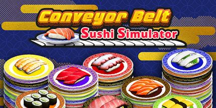 御三家Game-回转寿司模拟器