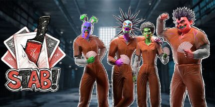 御三家Game-刺伤!