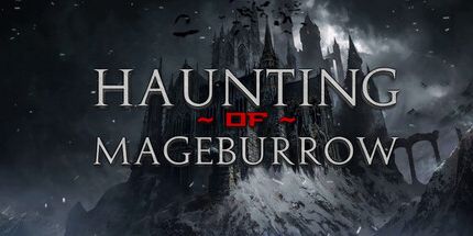 御三家Game-Mageburrow的困扰