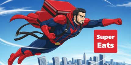 御三家Game-超速送餐