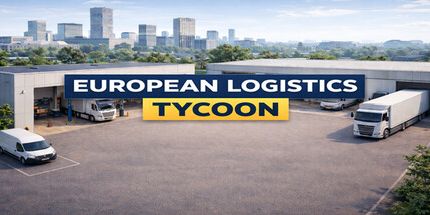御三家Game-欧洲物流大亨