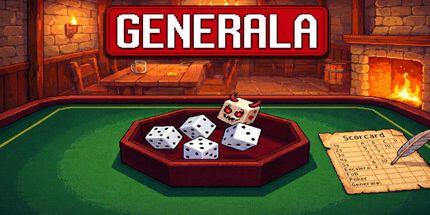 御三家Game-Generala