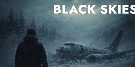 御三家Game-黑色的天空