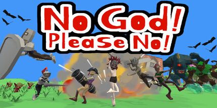 御三家Game-没有上帝!请不要!