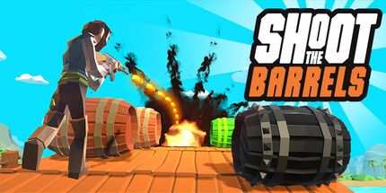 御三家Game-射击桶