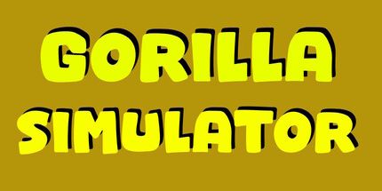 御三家Game-大猩猩模拟器