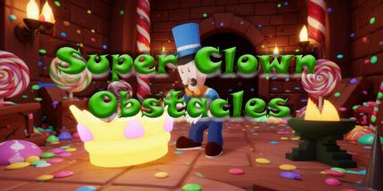御三家Game-超级小丑的障碍