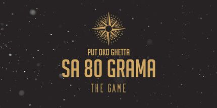 御三家Game-将OKO GHETTA SA 80 GRAMA: 游戏